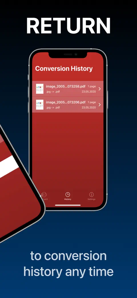 PDF Converter - Word to PDF screenshot 5