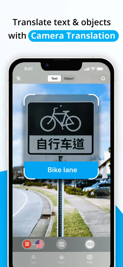 Speak & Translate - Translator screenshot 3