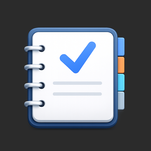 Life Lists Organizer: All-in-1