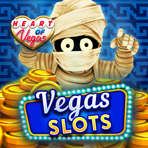 Heart of Vegas - Casino Slots