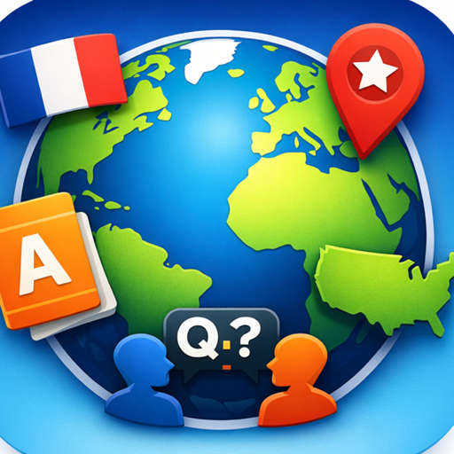 GeoWorld - Geography Quiz