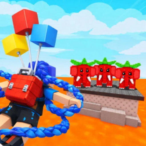 Balloon for Lava Brainzot