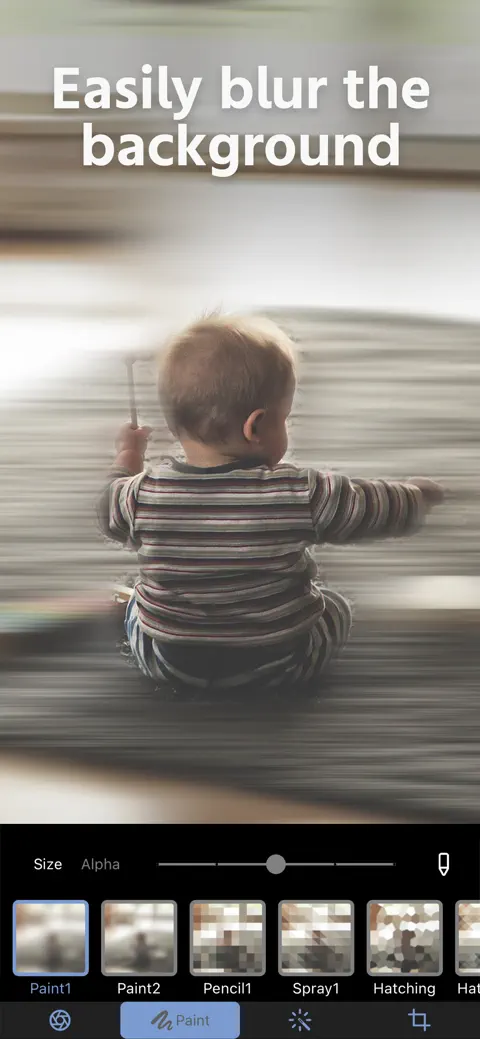 Blur Background Photo Effect screenshot 6