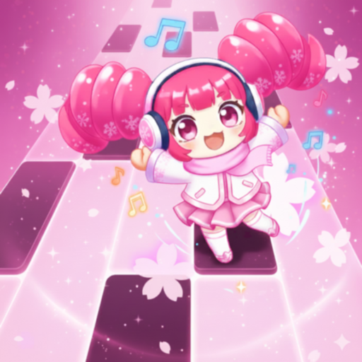 Magic Dream Tiles: Piano Game