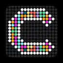 Circlite - colorful light art