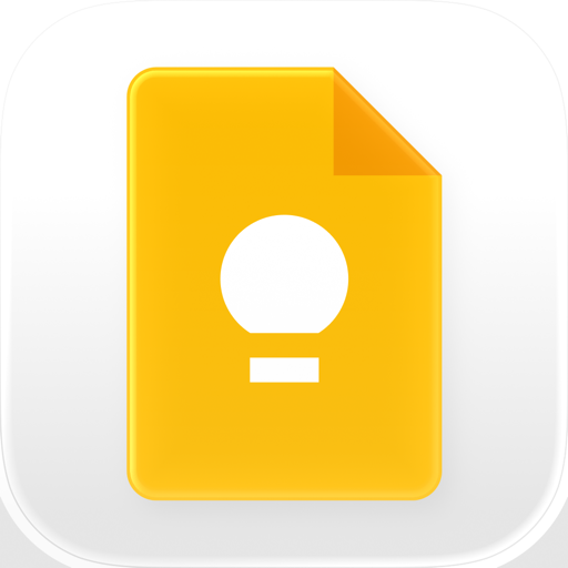 Google Keep - Notes and lists