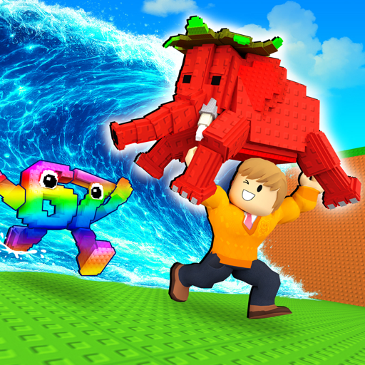 Tsunami Survive: Get Brainzot