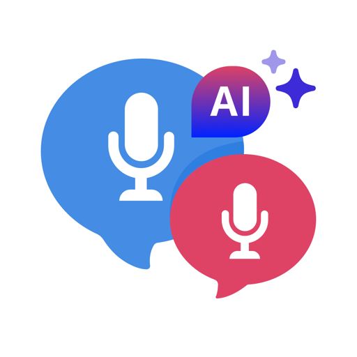 Talk & Translate AI Translator