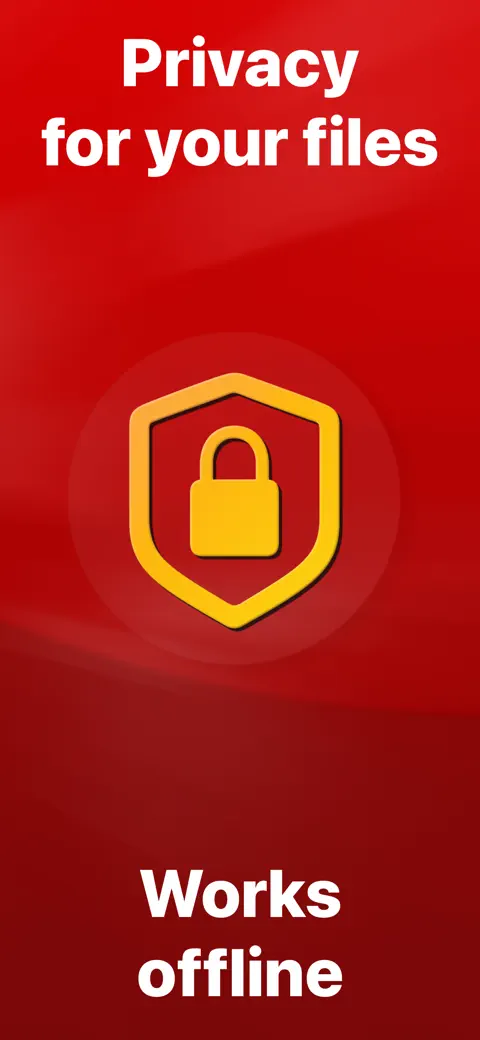 PDFMaker: JPG to PDF converter screenshot 4