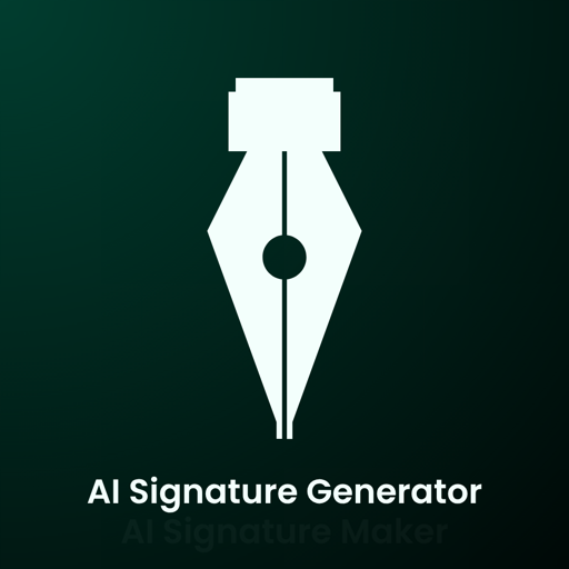 AI Signature Generator Signify