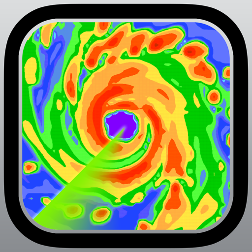 Doppler Radar - Live Rain Map