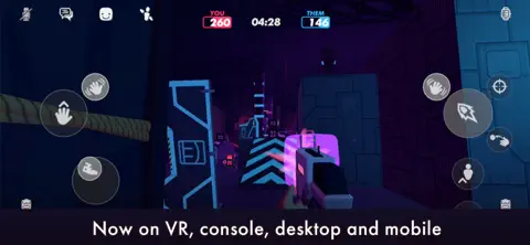 Rec Room: Play with Friends screenshot 1