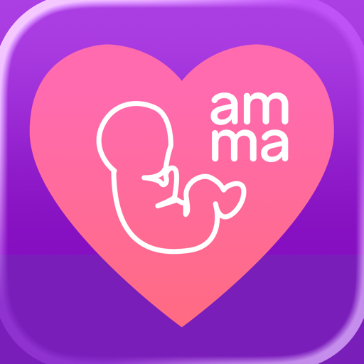 amma: Pregnancy & Baby Tracker