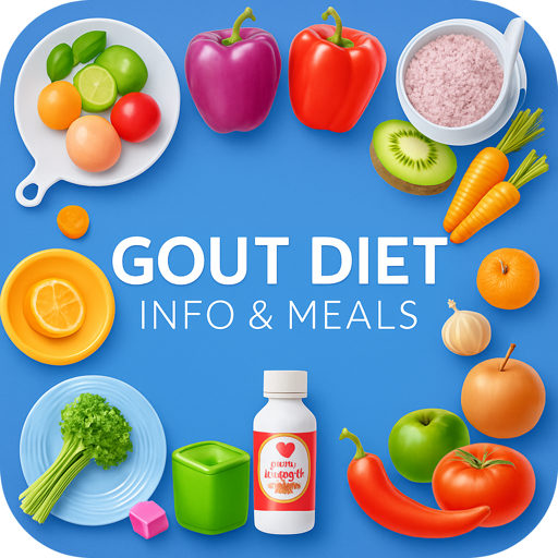 Gout Diet - Acid Uric Table