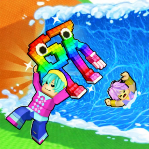 Catch Brainzot: Escape Tsunami