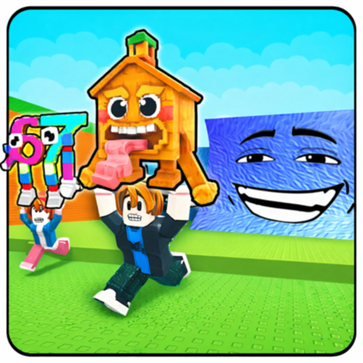 Escape Tsunami For Brainrots