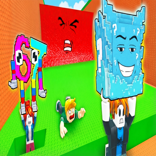 Escape Tsunami For Brainrots!