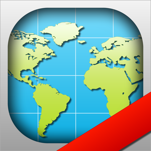 World Map +