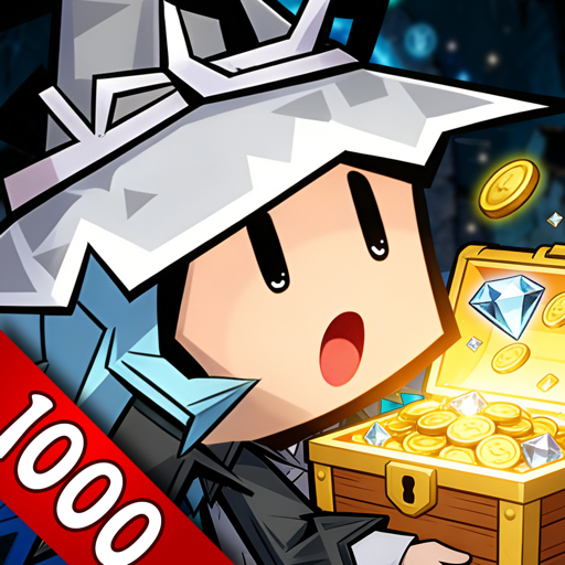 Lootfiend: Idle Dungeons