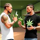 Drug Dealer Simulator Games