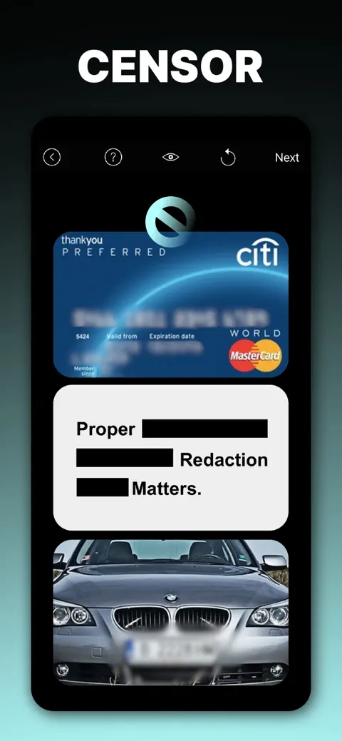 Blur Photo Effect Background screenshot 3