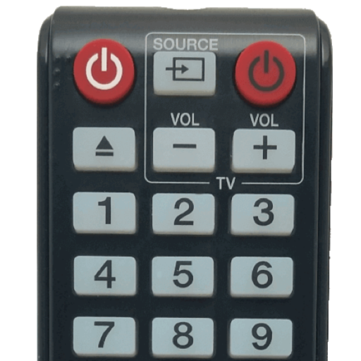 Remote for Samsung