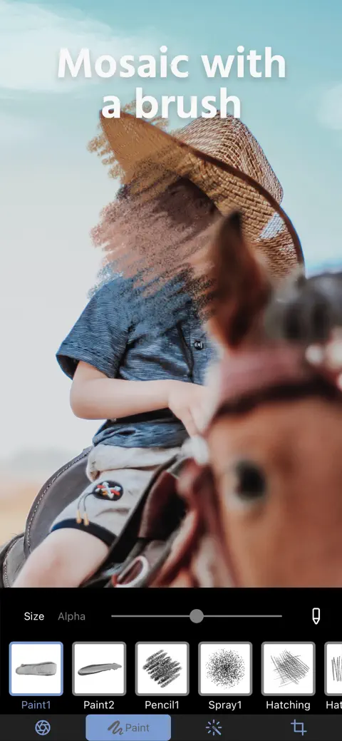 Blur Background Photo Effect screenshot 2