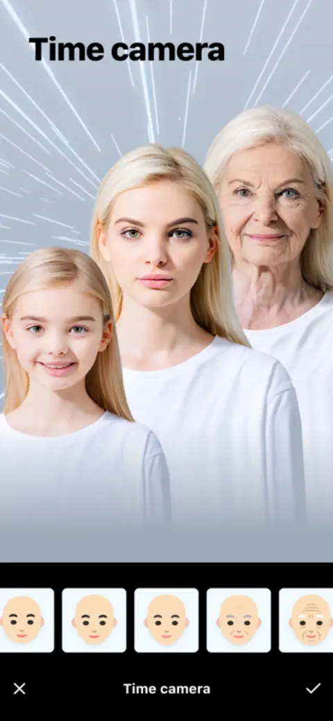 Z Camera - Photo Editor Pro screenshot 2