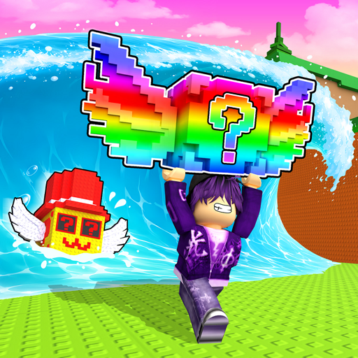 Tsunami Brainzot: Lucky Block