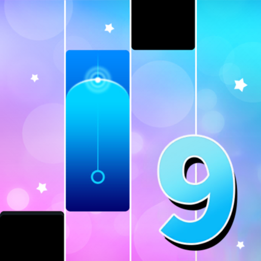 Magic Level 9: Tap Piano Game