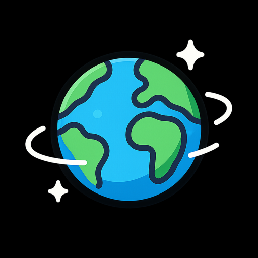 Where on Earth? Geo Game