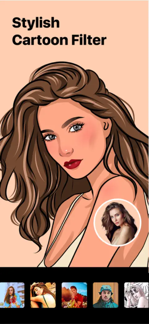 Z Camera - Photo Editor Pro screenshot 5