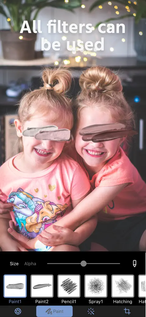 Blur Background Photo Effect screenshot 4