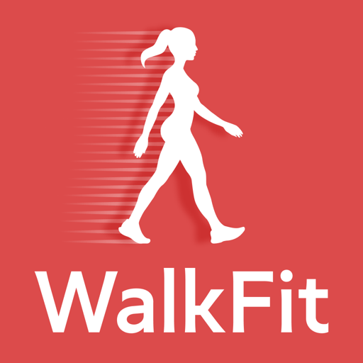 WalkFit: Weight Loss Tracker