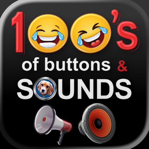 100's of Buttons & Sounds Lite