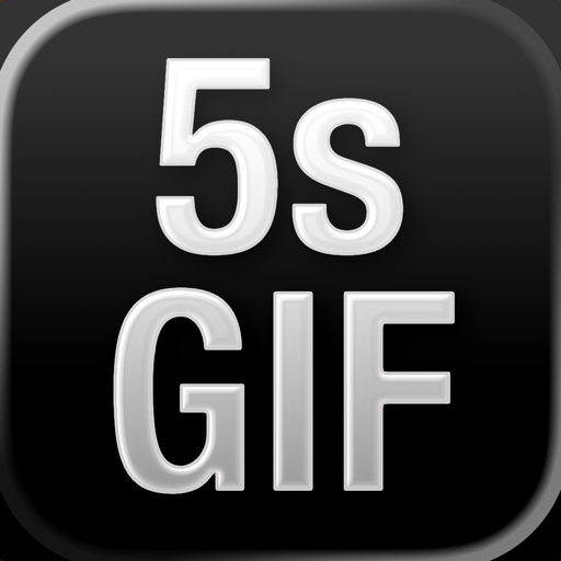 5SecondsApp - Animated GIFs
