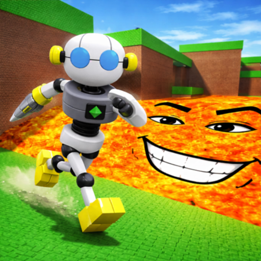 Survive Lava Disaster