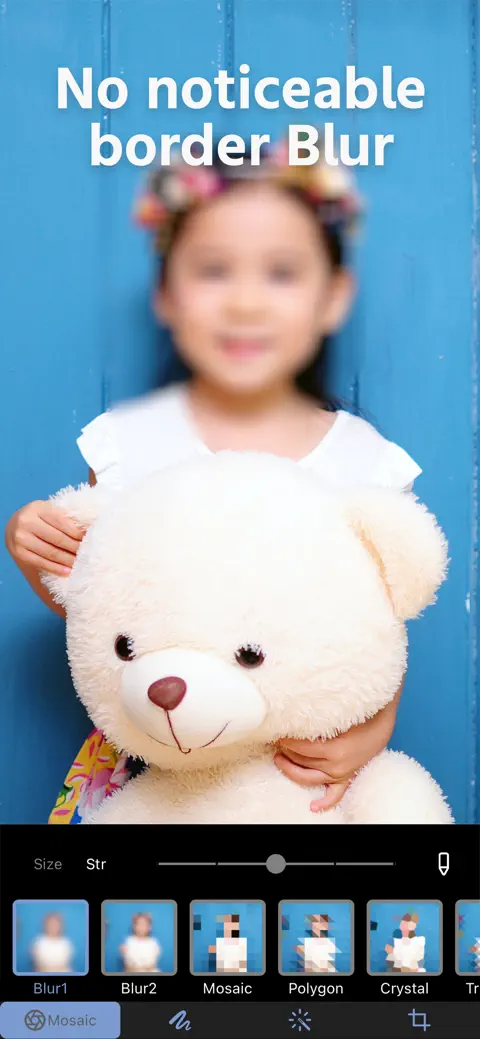 Blur Background Photo Effect screenshot 3