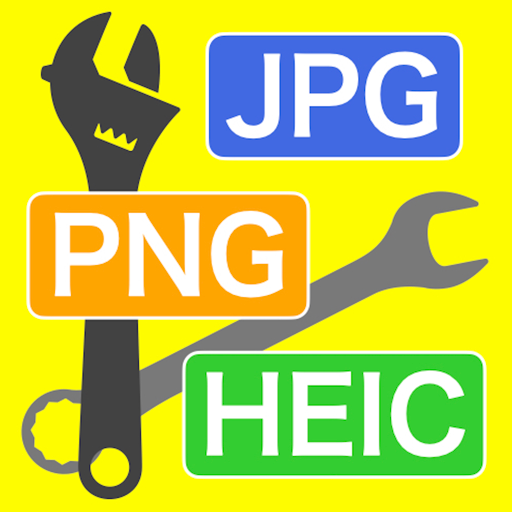 Convert to JPG,HEIC,PNG atOnce