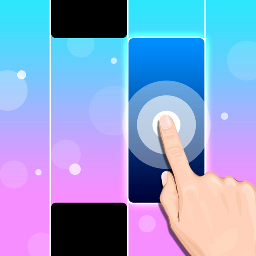 Piano Music Tiles: Anime & Pop