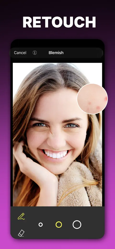 Blur Photo Effect Background screenshot 5