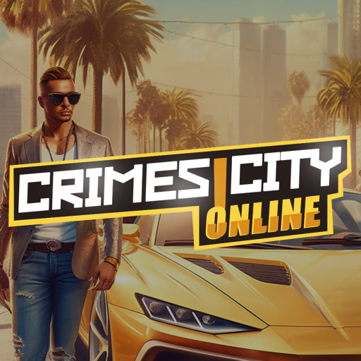 Crimes City: RP Open World