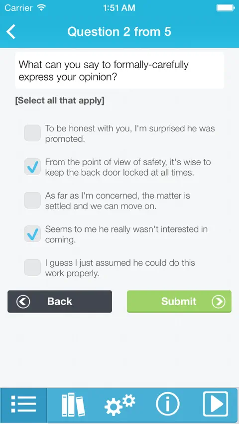 English for Meetings by Business English Pod screenshot 4
