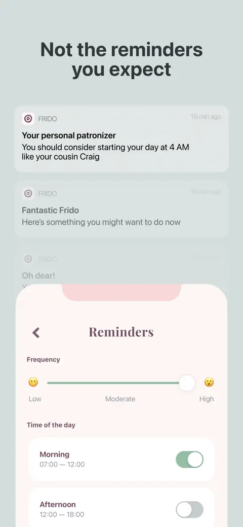 Frido (Vintage) screenshot 6