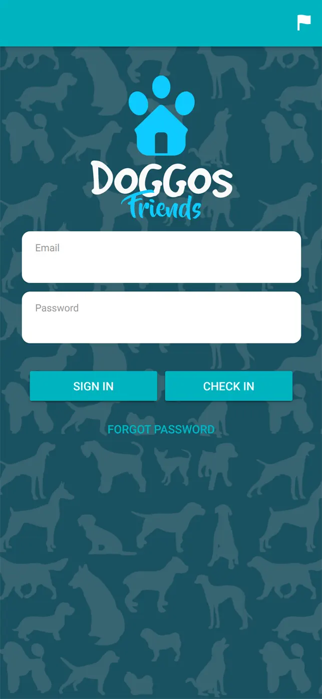 Doggos Friends screenshot #1 for iPhone