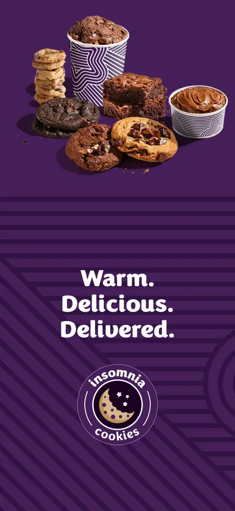 Insomnia Cookies screenshot 5