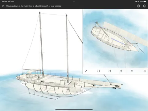 Mental Canvas Draw screenshot 3