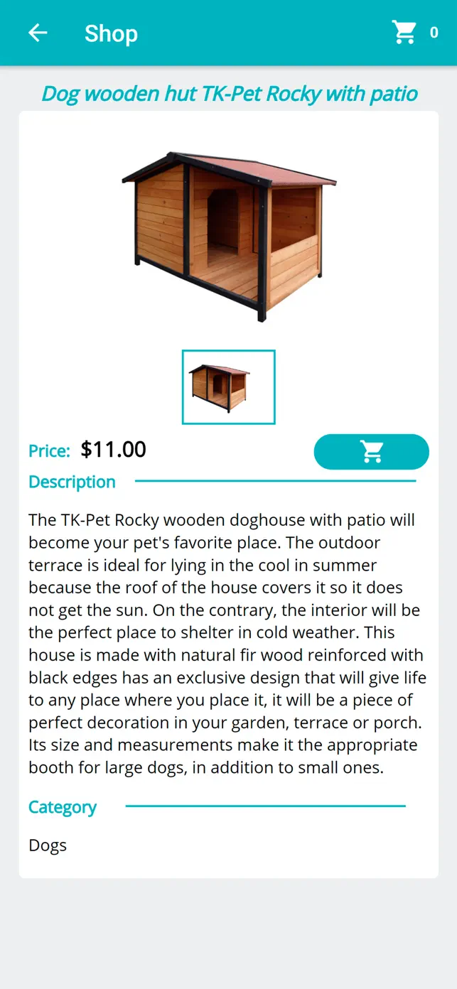 Doggos screenshot #3 for iPhone