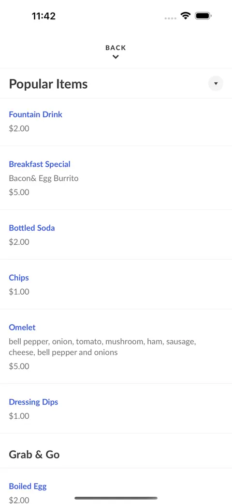 Gila River To Go screenshot 3