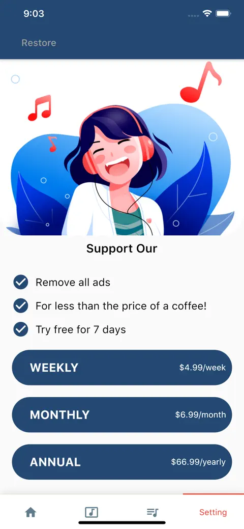 Piano Tiles: Tiles Hop 2020 screenshot 5